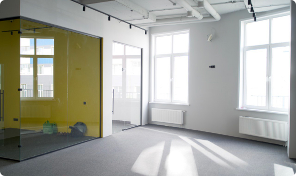 Занятия в центре Рух